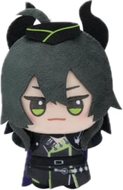 Amazon.co.jp: マレウス ぬいぐるみ ツイステッドワンダーランド ちび